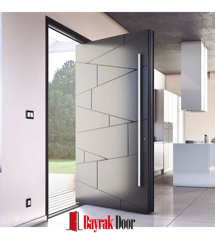 Bursa Pivot Çelik Kapı TR348